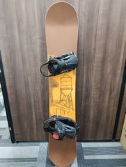 Moss Prophet 144 スノーボード 144cm - メルカリ