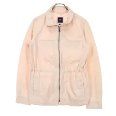 GAP ギャップ カラー デニムジャケット S ピンク レディース 古着