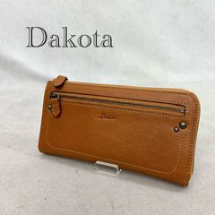 新品タグあり】Dakota ラシエ 長財布 イタリア製牛革 0035682 - メルカリ