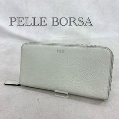 美品】JETSETTER ジェットセッター 長財布 ラウンドファスナー 日本製 