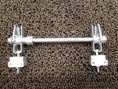 GS400/GS400E メッキシ−ト金具3点セット新品送料込み - メルカリ