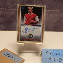 Panini National Treasures ギグス ベイル 10枚限定 - メルカリ