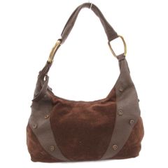 イタリア製 90~00s abro suède hand bag y2k - メルカリ