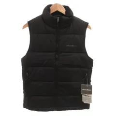 2026年最新】eddie bauer ダウンベスト 黒タグの人気アイテム - メルカリ