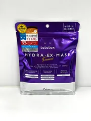 ルルルン ハイドラEXマスク LuLuLun 7枚入