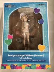 【未開封】フォーリナー/アビゲイル・ウィリアムズ〔夏〕 「Fate/Grand Order」 1/7 塗装済み完成品 ANIPLEX+限定