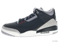 【US10】 AIR JORDAN 3 RETRO DN3707-010 【新古品】