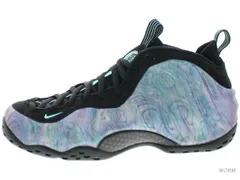 【US9.5】 NIKE AIR FOAMPOSITE ONE PRM ABALONE 575420-009 【新古品】