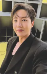 BTS ミニフォトカードセット J-HOPE HOPE ON THE STAGE SP