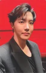 BTS ミニフォトカードセット J-HOPE HOPE ON THE STAGE SP