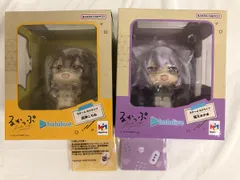 【未開封】るかっぷ ホロライブ 猫又おかゆ＆戌神ころね セット【座布団付】