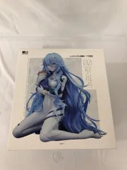 ♪綾波レイ ロングヘアVer. 1/7 プラスチック製塗装済み完成品 ヱヴァンゲリヲン新劇場版■＊同梱不可