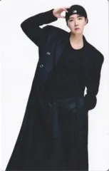 BTS ミニフォトカードセット J-HOPE HOPE ON THE STAGE 1/5