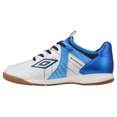 サイズ23.0cm、umbro(アンブロ) アクセレイタ- TR JR WIDE IN サッカー/フットボール シューズ(キッズ) (UF5SFCF1J)