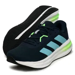 サイズ29.0cm、アディダス adidas  ギャラクシー7  陸上 ランニングシューズ  25AW (JQ2627)