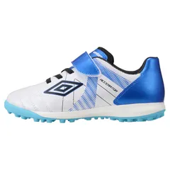 サイズ19.0cm、umbro(アンブロ) アクセレイタ- SB JR WIDE サッカー/フットボール シューズ(キッズ) (UF5SFCT5J)