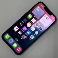 au iPhone 13 mini 128GB ミッドナイト