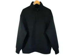 k03251118023　UNIQLO ユニクロ　Lサイズ　Black　　トップス　スウェットorトレーナー　秋冬