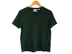 k03251111079　Calvin Klein　XSサイズ　Green　　トップス　半袖Tシャツ　春夏