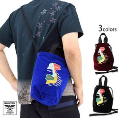 HORN GARMENT ポケット付きショルダーバッグ - メルカリ