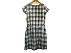 k03251111051　ブランド名不明　Mサイズ　マルチカラー　　ワンピース or ドレス　シャツワンピース　春夏