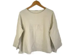 k03251111022　Samansa Mos2　Mサイズ　White　　トップス　その他トップス　春夏