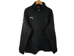 k03251111008　PUMA　XLサイズ　Black　　アウター　ナイロンジャケット　秋冬