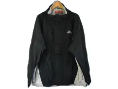 k03251106116　Kappa　Lサイズ　黒色×べ　　アウター　ブルゾン/ジャンパー　秋冬