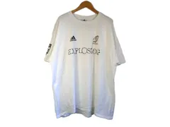 k03251106096　adidas アディダス　2Xサイズ　White　　トップス　半袖Tシャツ　春夏