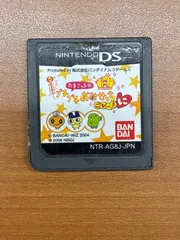 たまごっちのプチプチおみせっち ごひーきに DS ソフト 動作確認済み