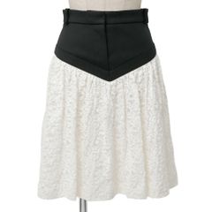 ■美品■Rene ルネ ニット サイズ36 セーター ショート丈 ロールカラー 飾りボタン スリット【おすすめ】 ブランド古着【中古】20240808/RA0864 □美品□Rene ルネ ニット サイズ36 セーター ショート丈 ロールカラー