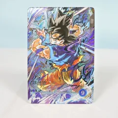 【大清水51-2-0227】 ドラゴンボールダイバーズ 孫悟空 パラレル SDV8-SEC