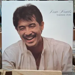 融合 ジャズ TAKESHI ITOH LP