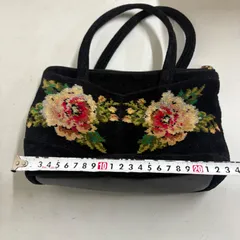 FEILER ハンドバッグ　黒