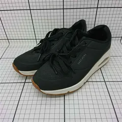 ◇ Θ スケッチャーズ SKECHERS 73690 ブラック系 スニーカー レディース 22.5cm E  【1512220053975】