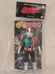 東映レトロソフビ　仮面ライダー旧1号(DX版) 東映レトロソフビ 仮面ライダー旧1号(DX版) - メルカリ