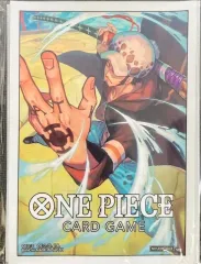 [未開封]プロモーションスリーブ(トラファルガー・ロー)