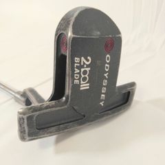 ODYSSEY 2-ball BLADE パター - メルカリ