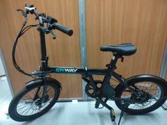 新生活応援セール開催中！】電動アシスト自転車ERWAYA01 Liteネイビー