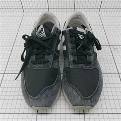 ◇ Θ ニューバランス New Balance UL420MAB スニーカー ブラック系 24cm レディース E  【1601070007693】