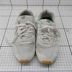 ◇ Θ ニューバランス New Balance WL373WG2 スニーカー ホワイト系 23cm レディース E  【1601070007679】
