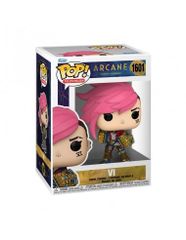Funko Pop! Arcane VI 1601 - メルカリ