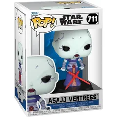 【新品/正規代理店】 FUNKO ファンコ ポップ Pop! Star Wars ヴェントレス スターウォーズ グッズ フィギュア 