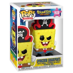 【新品/正規代理店】 FUNKO ファンコ ポップ Pop! スポンジ・ボブ(パイレーツ)  グッズ フィギュア 