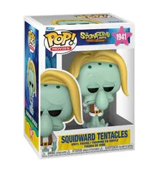 【新品/正規代理店】 FUNKO ファンコ ポップ Pop! イカルド(パイレーツ) スポンジ・ボブ グッズ フィギュア 