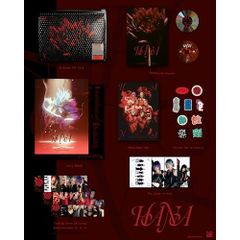 HANA 1st Album 完全生産限定版 ［CD＋BD＋GOODS］ - メルカリ