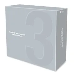 2026年最新】chage and aska live dvd box 4の人気アイテム - メルカリ
