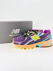 新品、未使用 ニューバランス NEW BALANCE 740 v2 Concord Multi U740MC2 メンズ レディース ローカットスニーカー 23 23.5 24 24.5 25 25.5 26 26.5 27 27.5 28 28.5 29CM