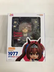 【未開封】ねんどろいど 1977 ダイワスカーレット
