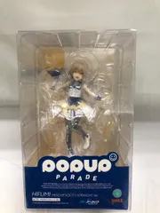 【未開封】POP UP PARADE ヒフミ イタズラ☆ストレート Ver. プラスチック製塗装済み完成品 ブルーアーカイブ